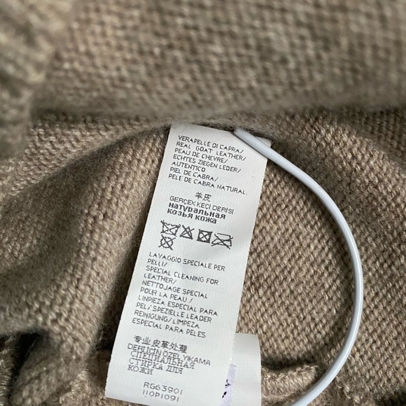 Men’s Paul&Shark Wool and Cashmere Sweater - size L - Picture 6 of 7